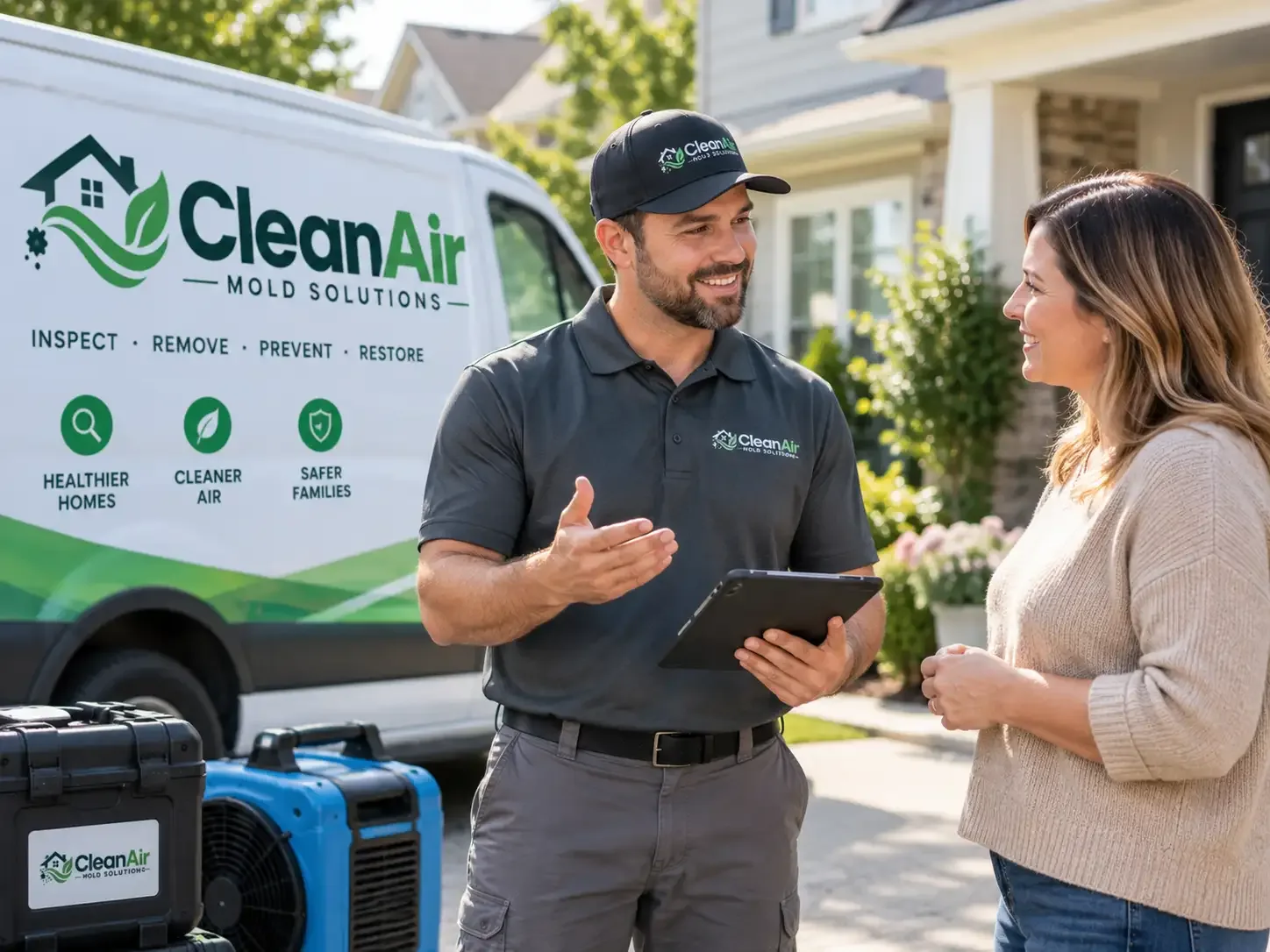 Mold Remediation Ola, AR FAQs