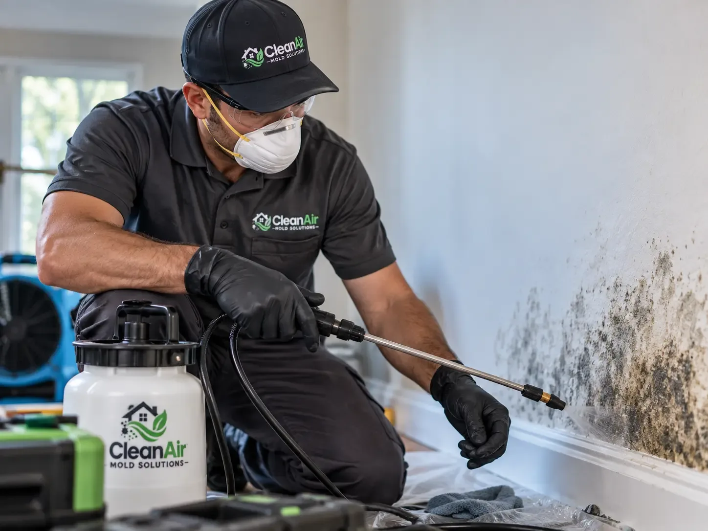 Why choose Mold Remediation in Ola, AR